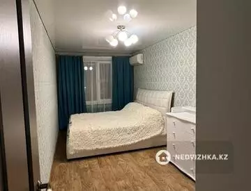 2-комнатная квартира, этаж 3 из 4, 45 м²