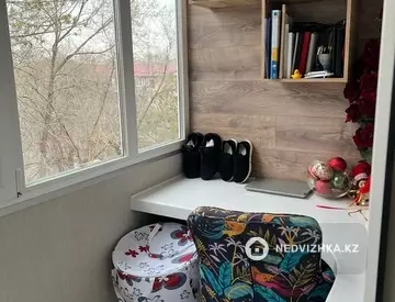 2-комнатная квартира, этаж 3 из 4, 45 м²