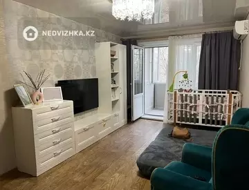 2-комнатная квартира, этаж 3 из 4, 45 м²