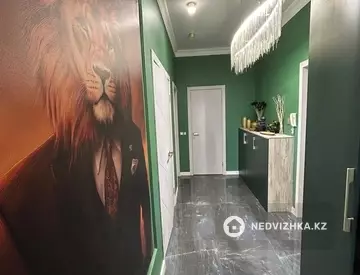 2-комнатная квартира, этаж 10 из 10, 64 м²