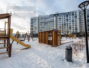 1-комнатная квартира, этаж 3 из 9, 35 м²