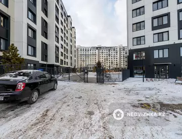 1-комнатная квартира, этаж 3 из 9, 35 м²