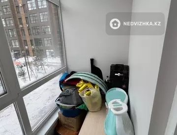 3-комнатная квартира, этаж 3 из 9, 88 м²