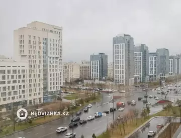3-комнатная квартира, этаж 7 из 9, 98 м²