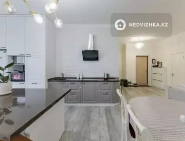 3-комнатная квартира, этаж 7 из 9, 98 м²