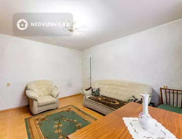 3-комнатная квартира, этаж 5 из 5, 60 м²