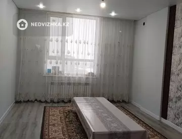 2-комнатная квартира, этаж 9 из 9, 54 м²