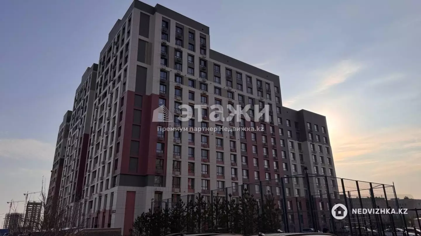 71.2 м², 3-комнатная квартира, этаж 3 из 9, 71 м², изображение - 1