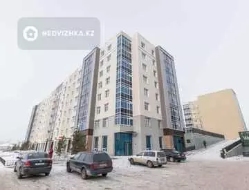 3-комнатная квартира, этаж 2 из 7, 63 м²