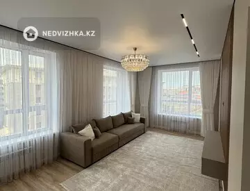 2-комнатная квартира, этаж 5 из 9, 63 м²