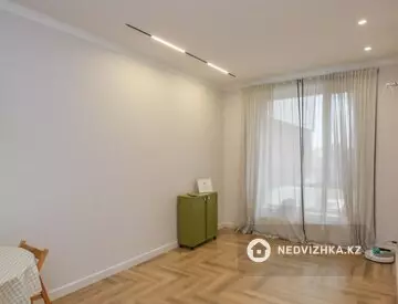 2-комнатная квартира, этаж 8 из 3, 48 м²