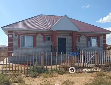 3-комнатный дом, 100 соток, 81 м²