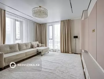 3-комнатная квартира, этаж 5 из 20, 80 м²