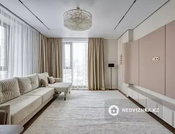 3-комнатная квартира, этаж 5 из 20, 80 м²