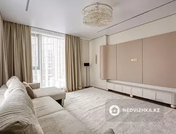 3-комнатная квартира, этаж 5 из 20, 80 м²