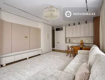 3-комнатная квартира, этаж 5 из 20, 80 м²