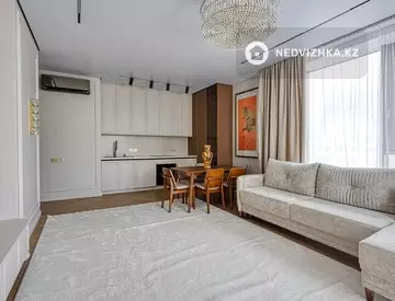 3-комнатная квартира, этаж 5 из 20, 80 м²