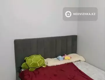 3-комнатная квартира, этаж 2 из 13, 63 м²