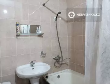 1-комнатная квартира, этаж 8 из 9, 45 м², на длительный срок
