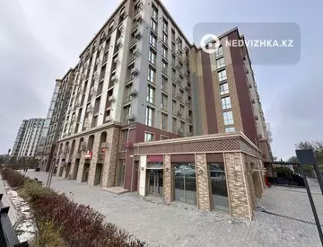 3-комнатная квартира, этаж 8 из 9, 117 м²
