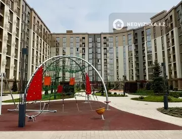 3-комнатная квартира, этаж 8 из 9, 117 м²