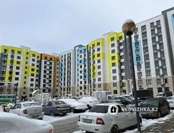1-комнатная квартира, этаж 5 из 9, 38 м²