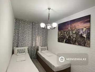 2-комнатная квартира, этаж 2 из 5, 42 м², посуточно