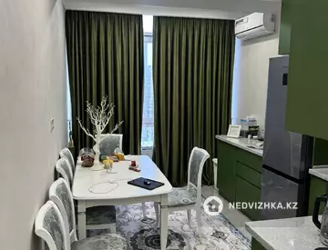 1-комнатная квартира, этаж 10 из 10, 45 м²