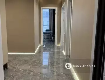 3-комнатная квартира, этаж 20 из 22, 92 м²