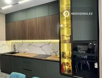 3-комнатная квартира, этаж 20 из 22, 92 м²