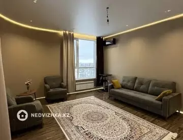 3-комнатная квартира, этаж 20 из 22, 92 м²