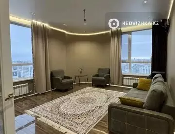 3-комнатная квартира, этаж 20 из 22, 92 м²