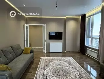 3-комнатная квартира, этаж 20 из 22, 92 м²