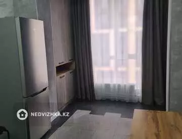 1-комнатная квартира, этаж 9 из 20, 46 м²