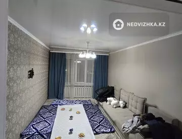 2-комнатная квартира, этаж 2 из 9, 55 м², на длительный срок