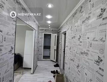 2-комнатная квартира, этаж 2 из 9, 55 м², на длительный срок