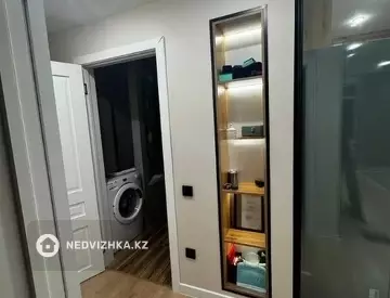 2-комнатная квартира, этаж 13 из 13, 55 м²