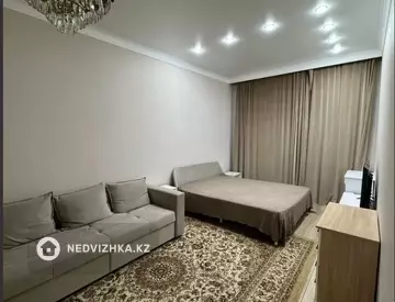 1-комнатная квартира, этаж 6 из 12, 41 м²