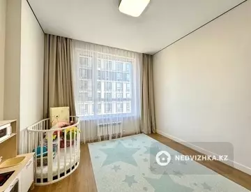 3-комнатная квартира, этаж 8 из 22, 70 м²