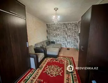 1-комнатная квартира, этаж 5 из 5, 31 м²