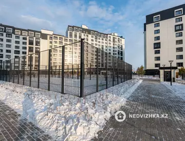 1-комнатная квартира, этаж 3 из 12, 34 м²