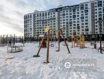 1-комнатная квартира, этаж 3 из 12, 34 м²