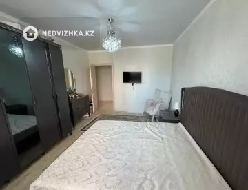 3-комнатная квартира, этаж 4 из 9, 110 м²