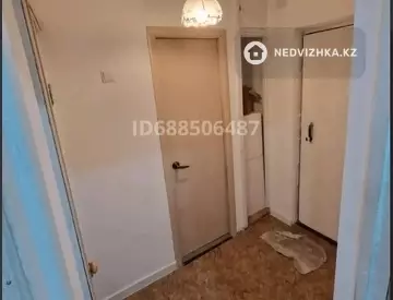 1-комнатная квартира, этаж 1 из 2, 45 м²