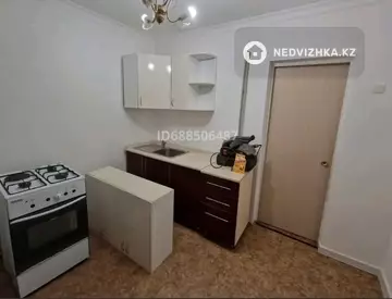 1-комнатная квартира, этаж 1 из 2, 45 м²