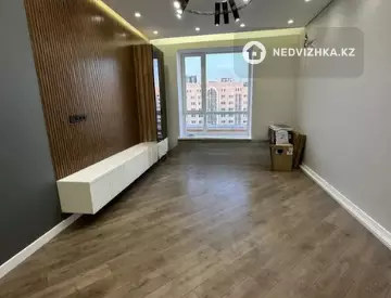 3-комнатная квартира, этаж 6 из 9, 97 м²