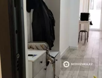 1-комнатная квартира, этаж 1 из 16, 27 м², на длительный срок