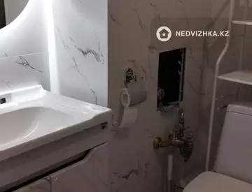 1-комнатная квартира, этаж 1 из 16, 27 м², на длительный срок