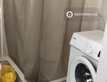 1-комнатная квартира, этаж 1 из 16, 27 м², на длительный срок