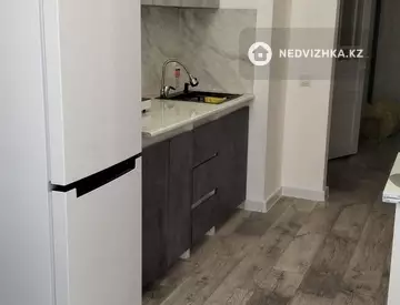 1-комнатная квартира, этаж 1 из 16, 27 м², на длительный срок